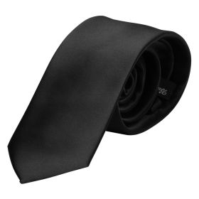 KENT, kravata, crna