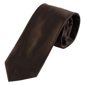 MARRONE 5, kravata, braon