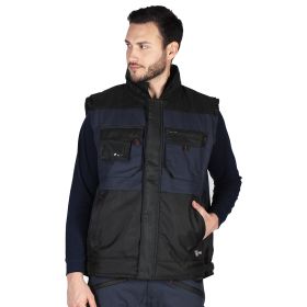 RAPID VEST, radni prsluk, plava, XL