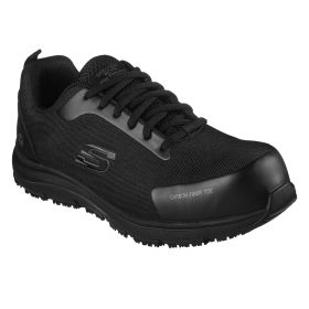 ULMUS, plitke zaštitne cipele sa esd funkcijom s3 src, crne, 40