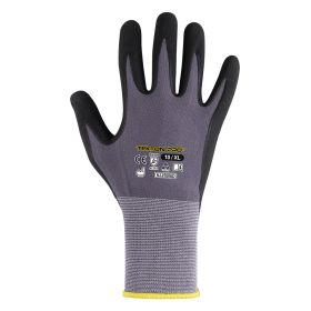 SG FLEXY, zaštitne rukavice, tamno sive, 3XL