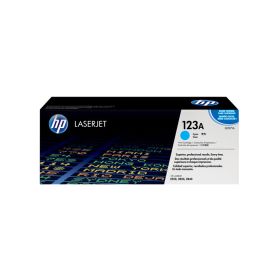 Toner HP Q3971A 123A Cyan