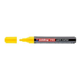 Paint marker E-790 2-3 mm Edding žuti