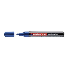 Paint marker E-790 2-3 mm Edding plavi