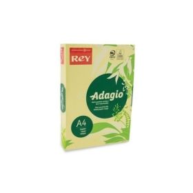 Fotokopir papir A5 80g Žuti pastel