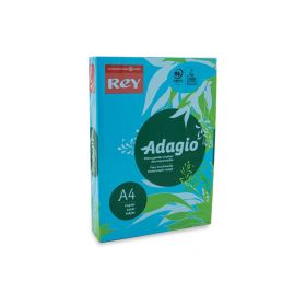 Fotokopir papir A4 80 gr 1/500 plavi 