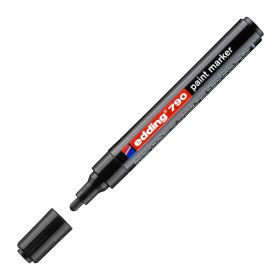 PAINT MARKER EDDING 790 CRNI