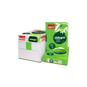 PAPIR A3 INTENZIVNO ZELENI 1/500