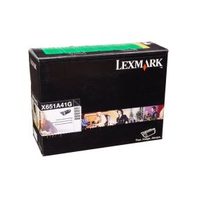 Toner Lexmark X654