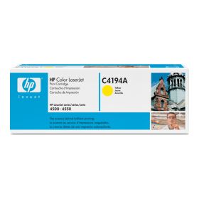 Toner HP C4194A Yellow