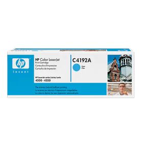 Toner HP C4192A Cyan