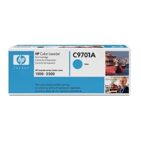 Toner HP C9701A Cyan