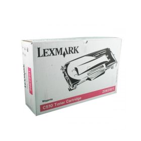 Toner Lexmark C510 Magenta