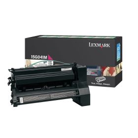 Toner Lexmark C752 Magenta