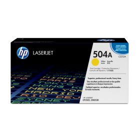 Toner HP CE252A 504A Yellow