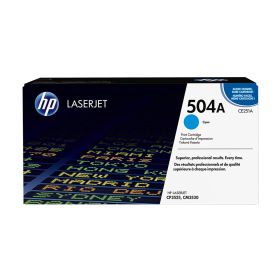 Toner HP CE251A 504A Cyan