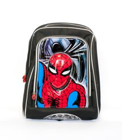 Školska torba Disney Spiderman 904792, crna