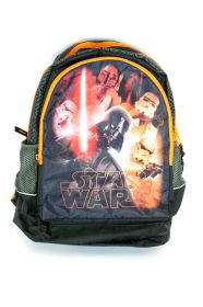 Školska torba Paso Star Wars 946869, crna