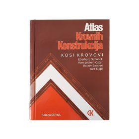 Atlas krovnih konstrukcija