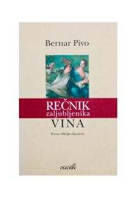 REČNIK ZALJUBLJENIKA VINA