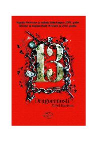 13 DRAGOCENOSTI