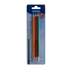 Grafitna olovka 3 kom hb