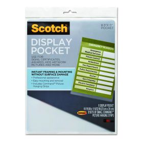 Nalepnica Scotch Memory pockets CR12