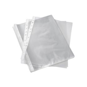 Folija U sa 11 rupa A4 60mic Duplo