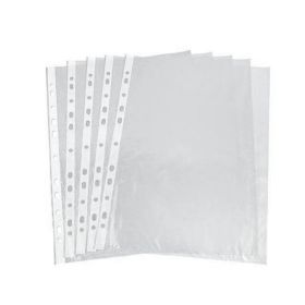 Folija U sa 11 rupa A4 40mic Duplo
