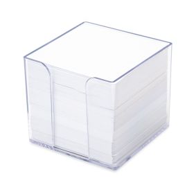 Držač za papir Mas sa papirom 9 x 9 x 8 cm