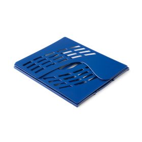 Kutija za kataloge Mas, plastična, plava