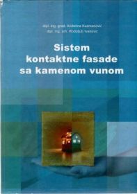 SISTEM KONTAKTNE FASADE SA KAMENOM VUNOM