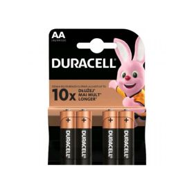 Baterija alkalna LR06 1.5V AA Duracell