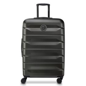 Kofer veliki 76cm, tvrdi, 4 tocka, prosiriv, crni Air Armour DELSEY
