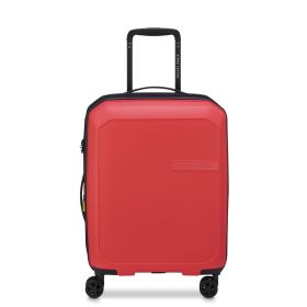 Kofer kabinski 55cm tvrdi 4 tocka prosiriv crveni Anvers DELSEY