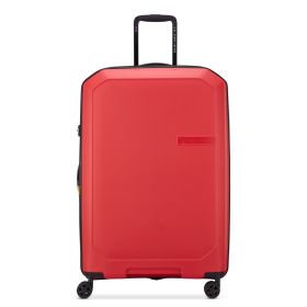 Kofer veliki 75 cm tvrdi 4 tocka prosiriv crveni Anvers DELSEY