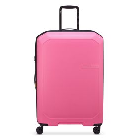 Kofer veliki 75 cm tvrdi 4 tocka prosiriv pink Anvers DELSEY