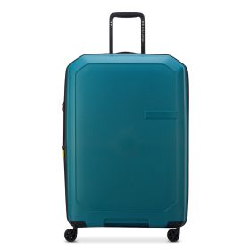 Kofer veliki 75 cm tvrdi 4 tocka prosiriv tirkiz Anvers DELSEY