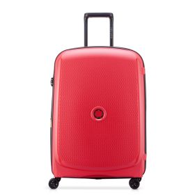 Kofer veliki 71 cm (L) tvrdi 4 točka proširiv narandzasti Belmont plus DELSEY