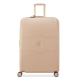 Kofer veliki 76,5 cm, tvrdi, 4 tocka, prosiriv, roze bež Chatelet Air 2.0 DELSEY