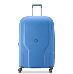 Kofer veliki 83 cm, XL, tvrdi proširiv 4 točka plava, Clavel DELSEY
