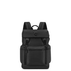 Ranac flap-top crni Element 2.0 DELSEY