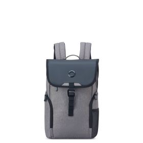 Ranac flap-zip crni Element 2.0 DELSEY