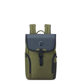 Ranac flap-zip zeleni Element 2.0 DELSEY