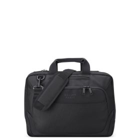 Poslovna torba Delsey Parvis Plus za laptop 15,6" crna