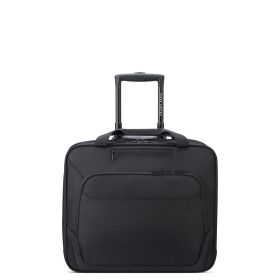 Torba kabinska, 2 točka, 2 pregade, crna Parvis plus DELSEY
