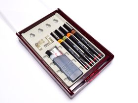 Izografi set Variant II 1/4, 0.2 / 0.3 / 0.4 / 0.5 Rotring