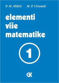 ELEMENTI VIŠE MATEMATIKE 1