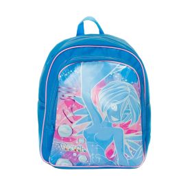 Školska torba Disney Witch 080386, mala, plava