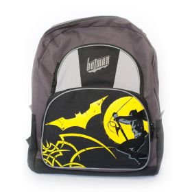 Školska torba Disney Batman 919844, siva